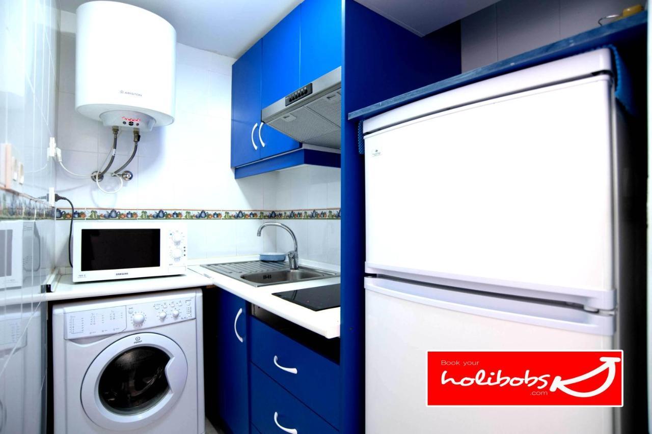 Apartamento Playmon Park *