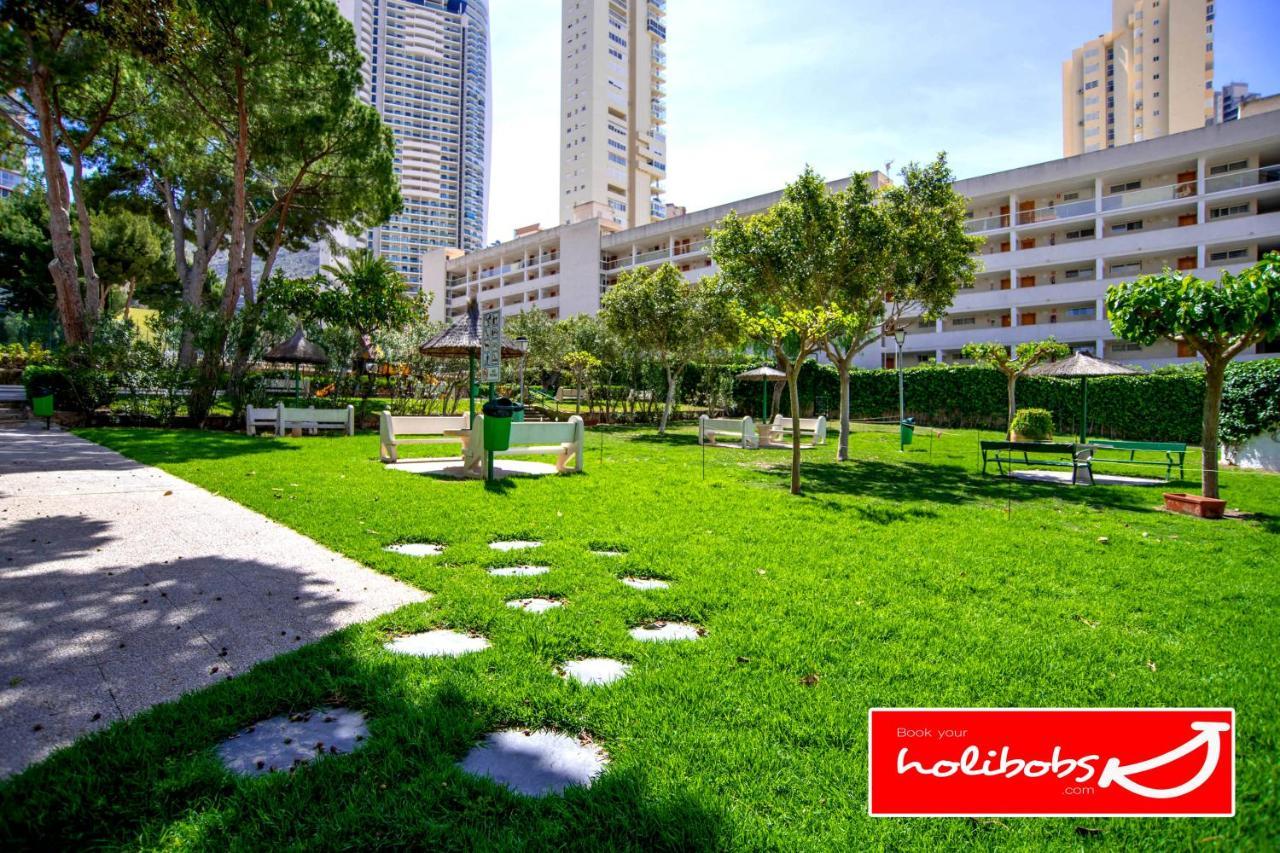 Apartamento Playmon Park